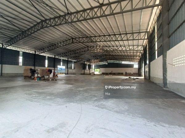 1 Storey Detached Factory At Kawasan Perindustrian Padang Meha , Kulim