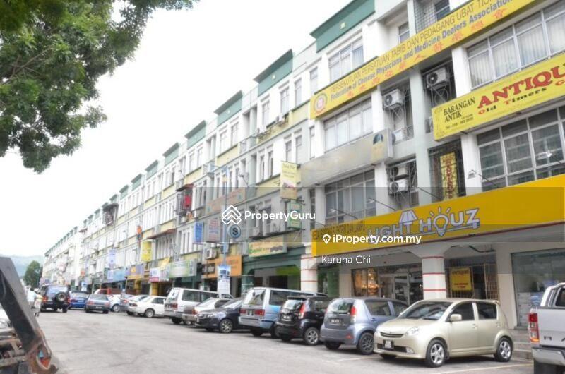 Centerpoint Batu Caves, suitable for investment