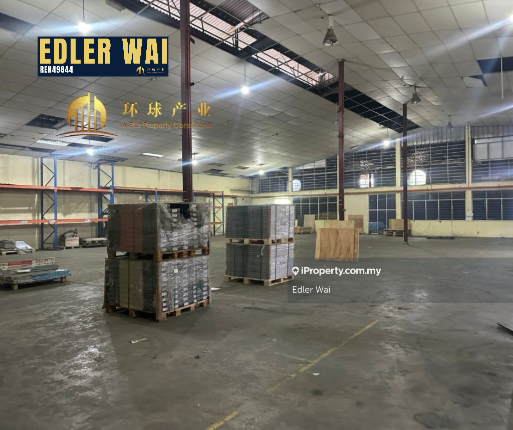 Perai 2 Storey Semi-D Factory