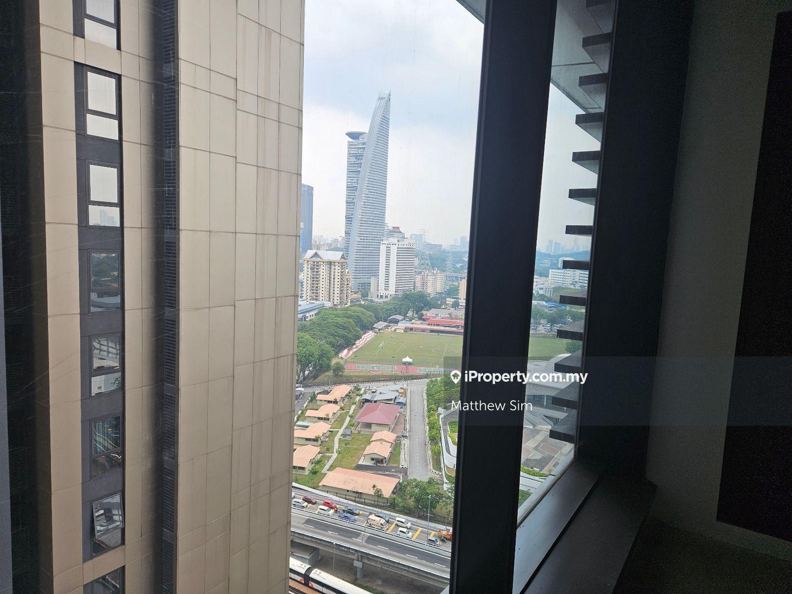 Corner Lot Mercu Aspire Tower @ KL Eco City Office for Sale