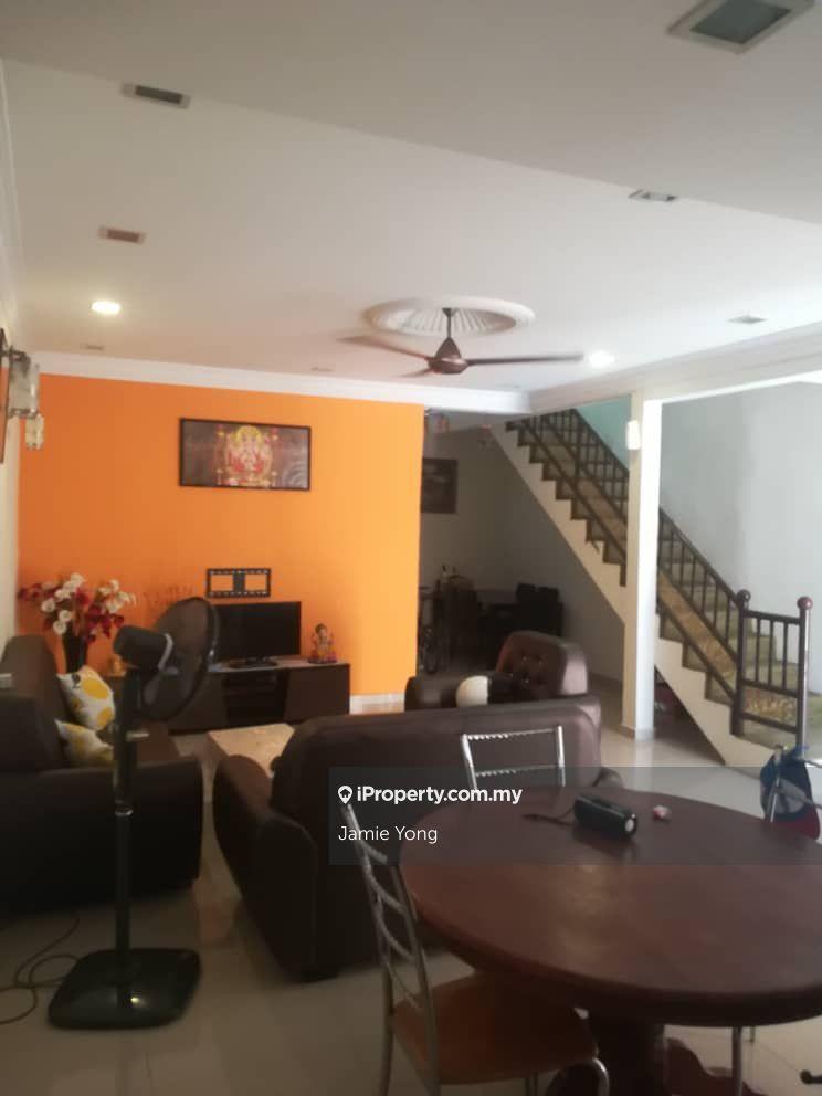 Cheras 2-Sty Link House Short Drive to 1 Shamelin Mall & Lrt Station 