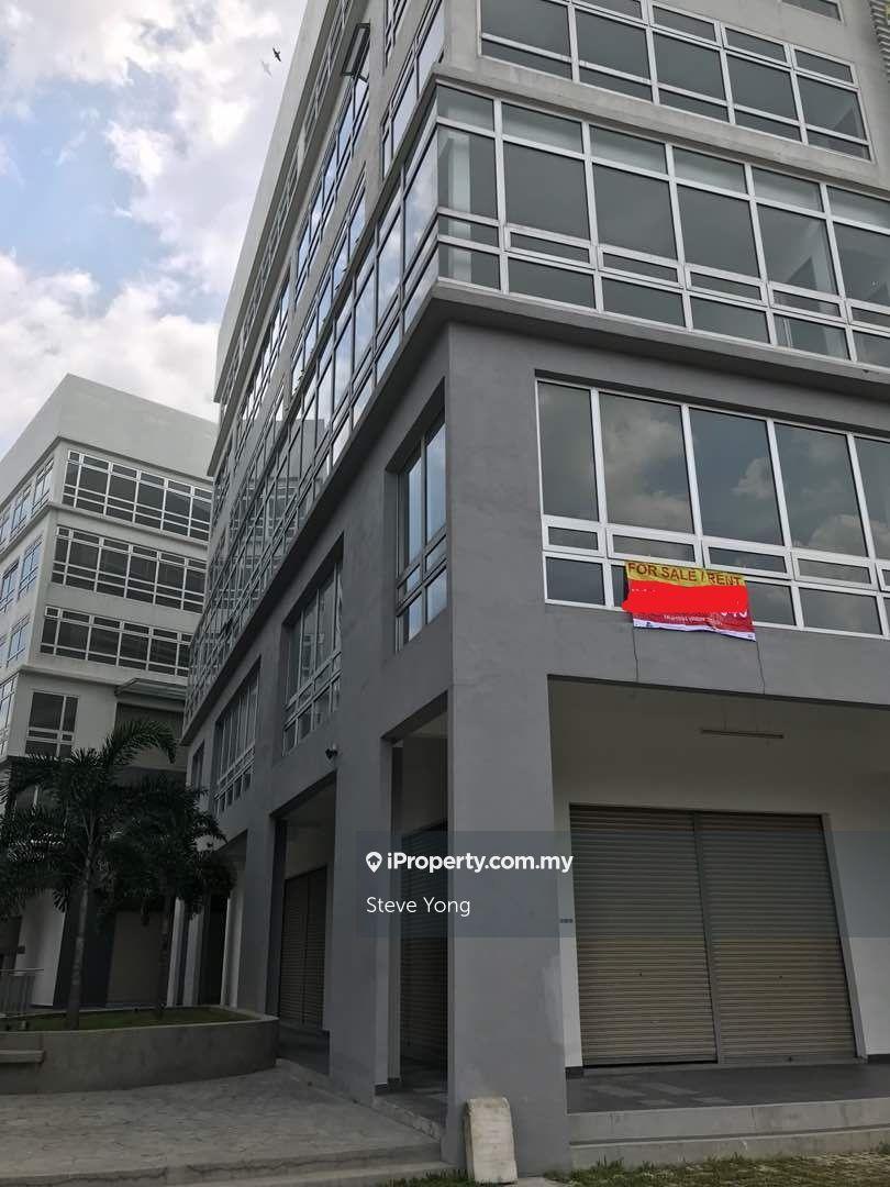 Cantonment Exchange Jalan Ipoh Office For Sale