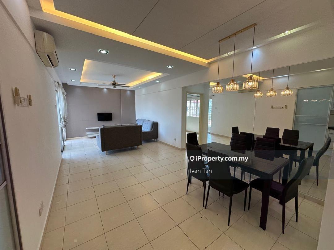 Beverly Tower Plaza Medan Condo For Sale Well Kept 4bedroom unit 