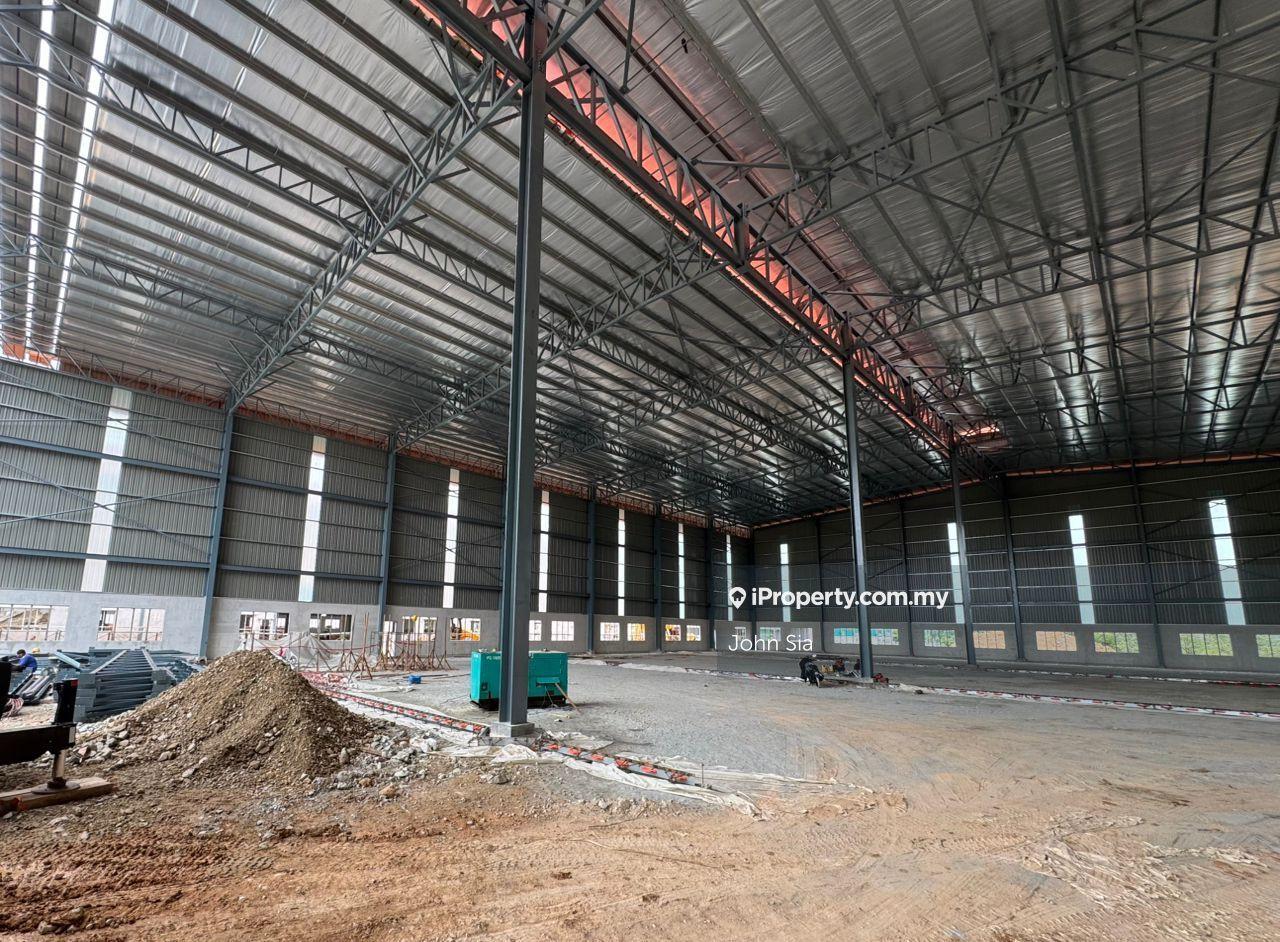 For Sales - Single Storey Warehouse - 2-Storey Office (Twin Warehouse)