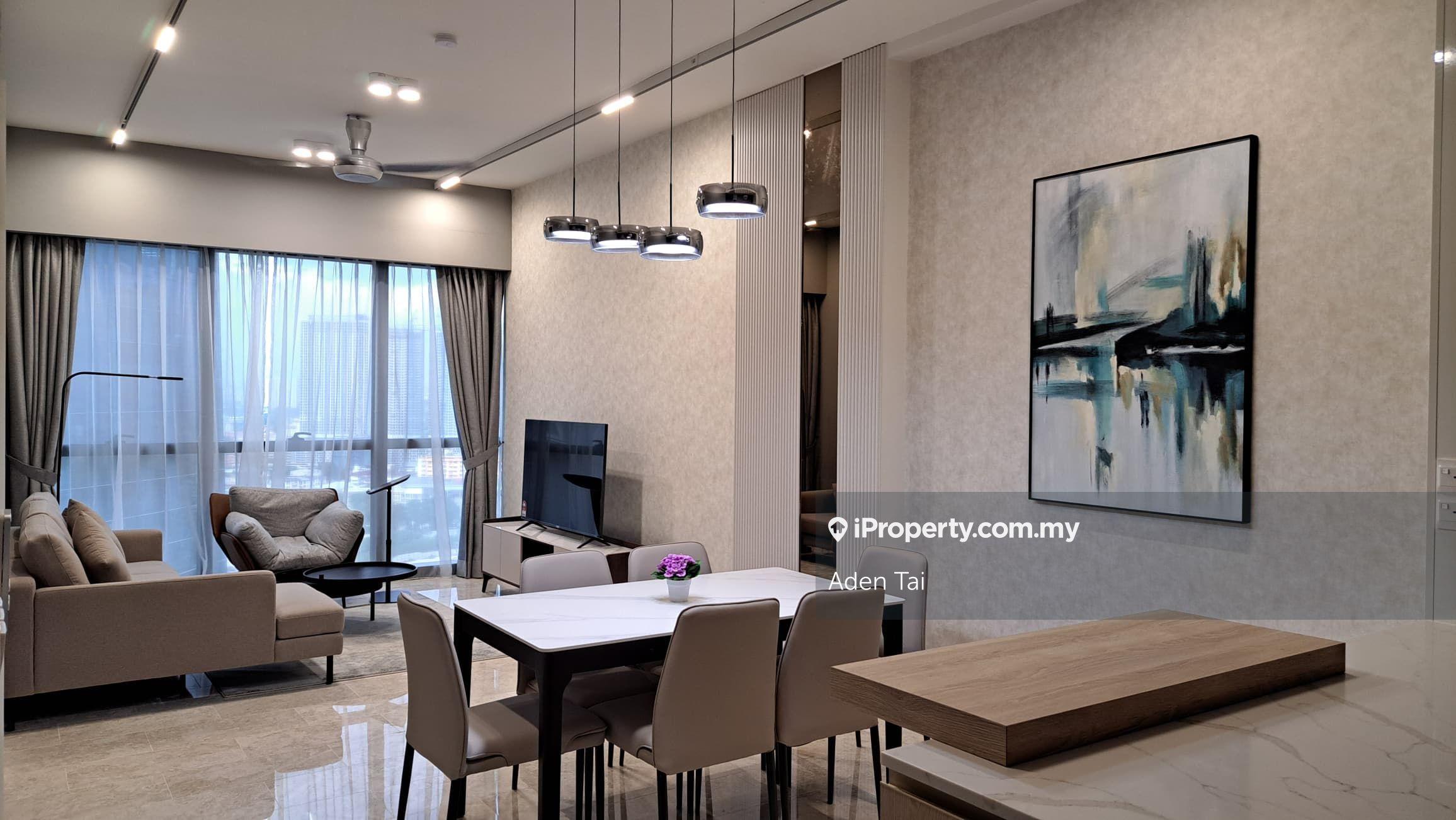 TRX Residence, 2 rooms, fully furnished, near MRT