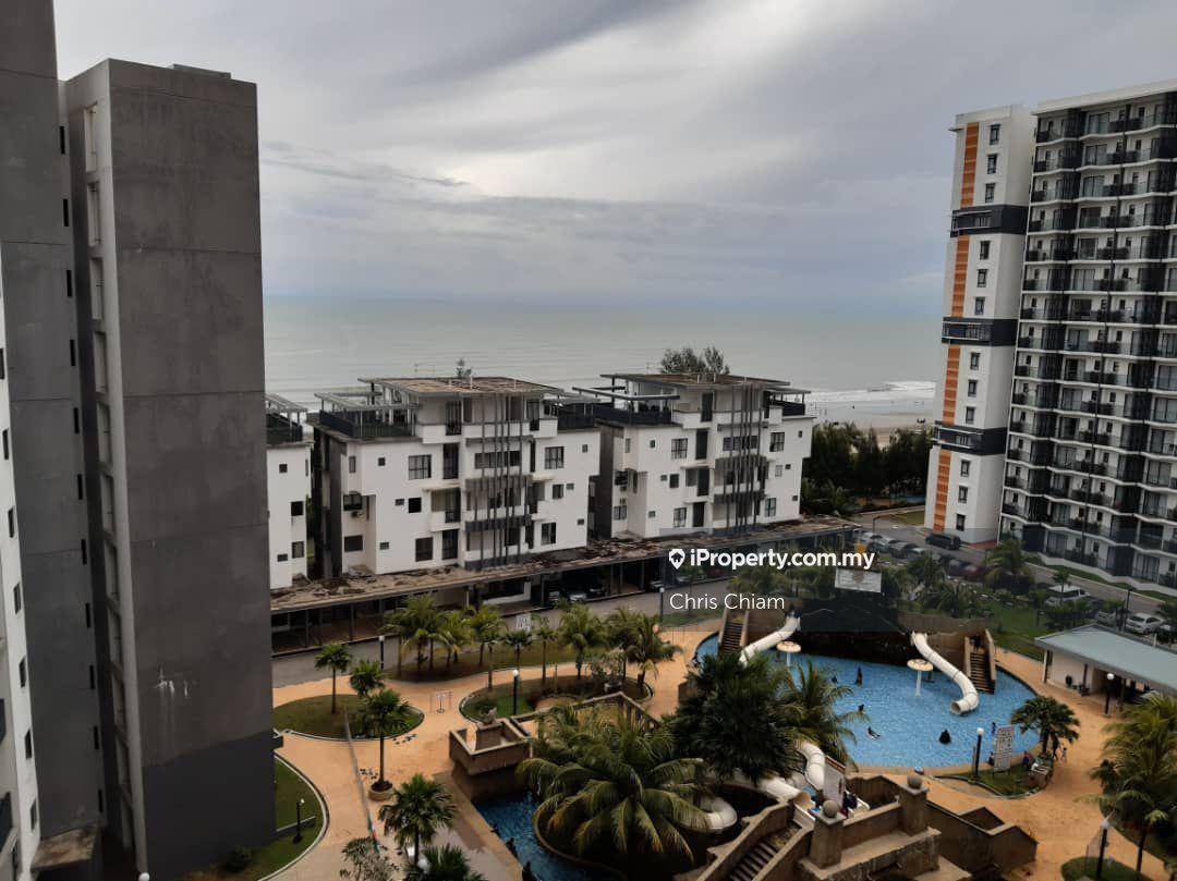 Swiss Garden Resort with Direct Sea View 