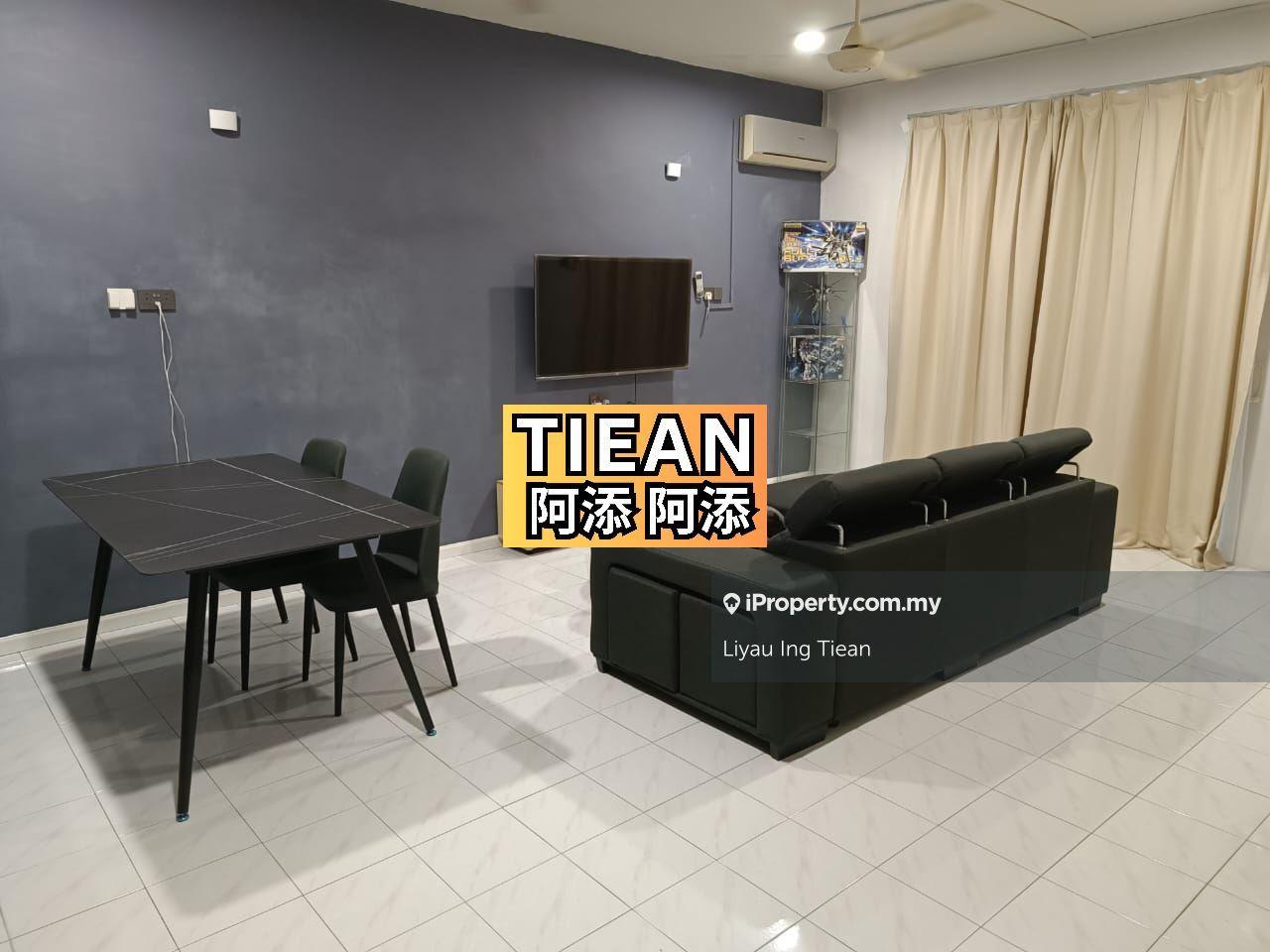 Full Furnish Machang Bubok 2 Storey Terrace House 4room3bath For Rent