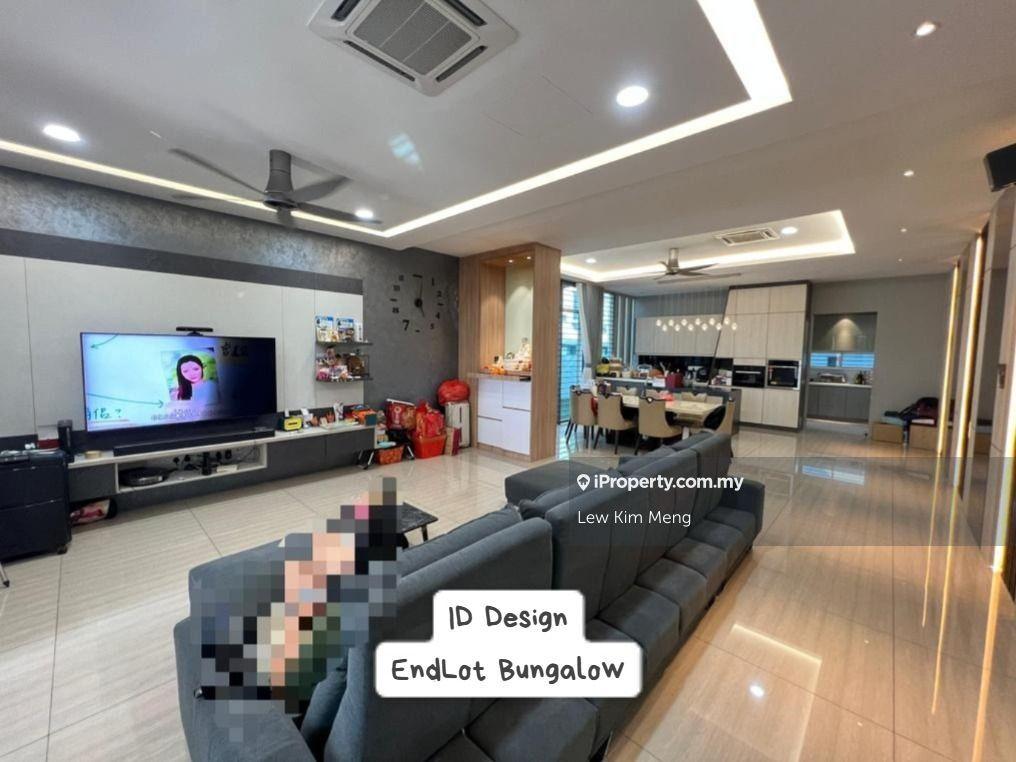 Freehold & Renovated / Ivory Heights, Bandar Country Homes, Rawang
