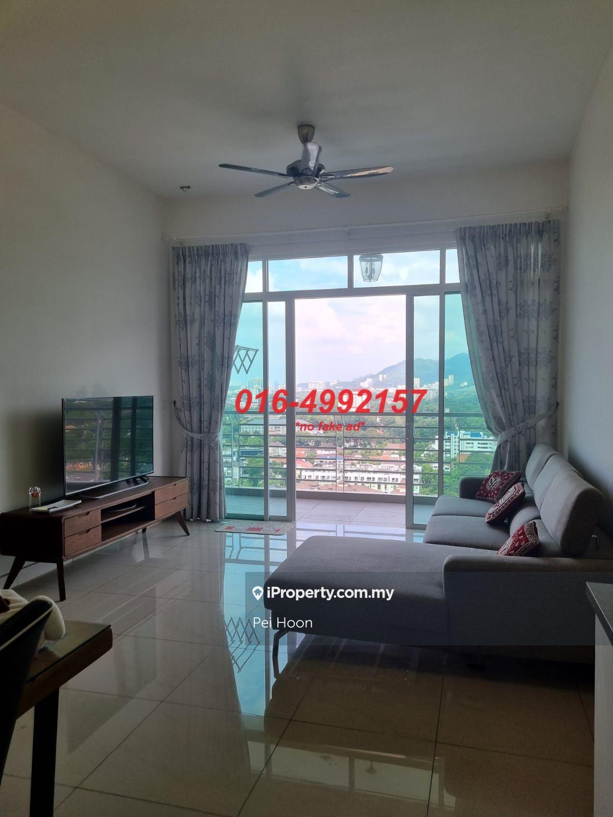 High floor and panorama view 