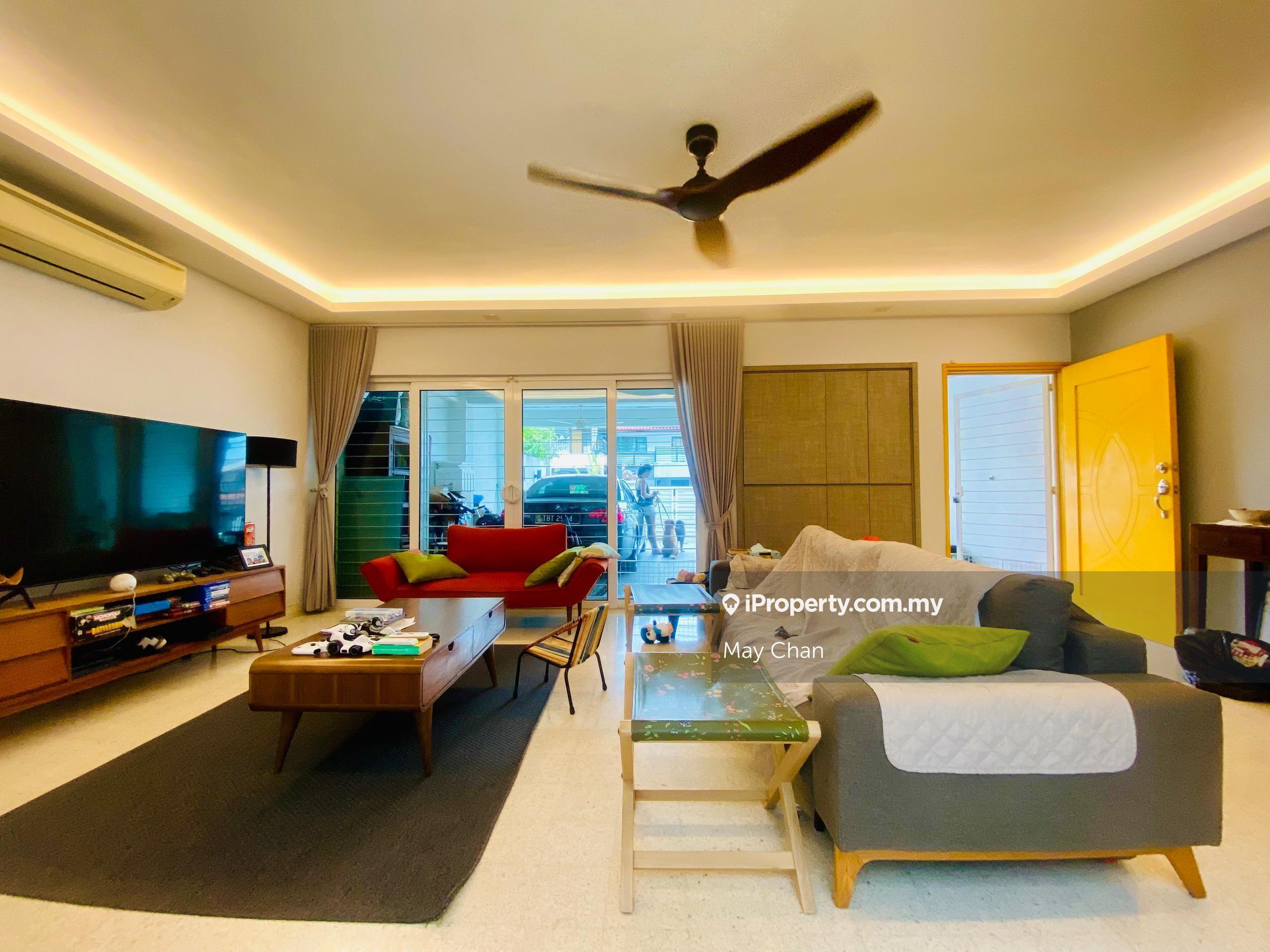 2 Storey Superlink Seputeh Kuala Lumpur