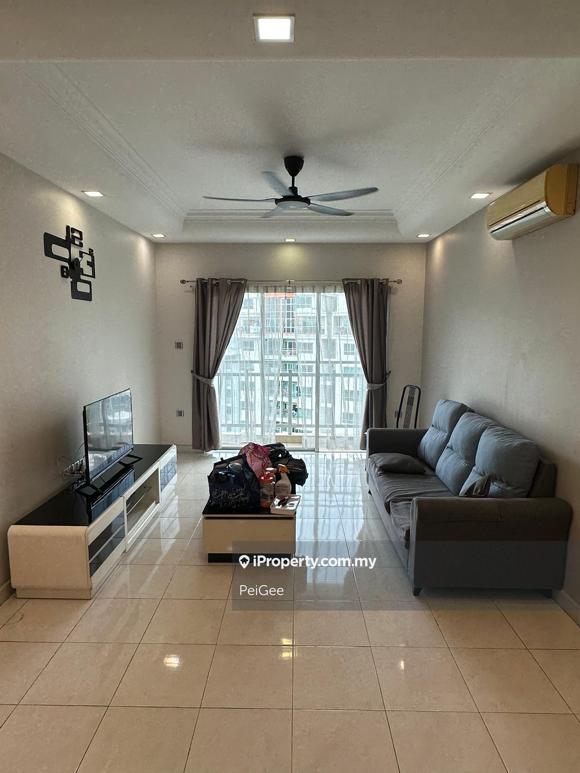 Fully Furnished Metropolitan Square for Sale