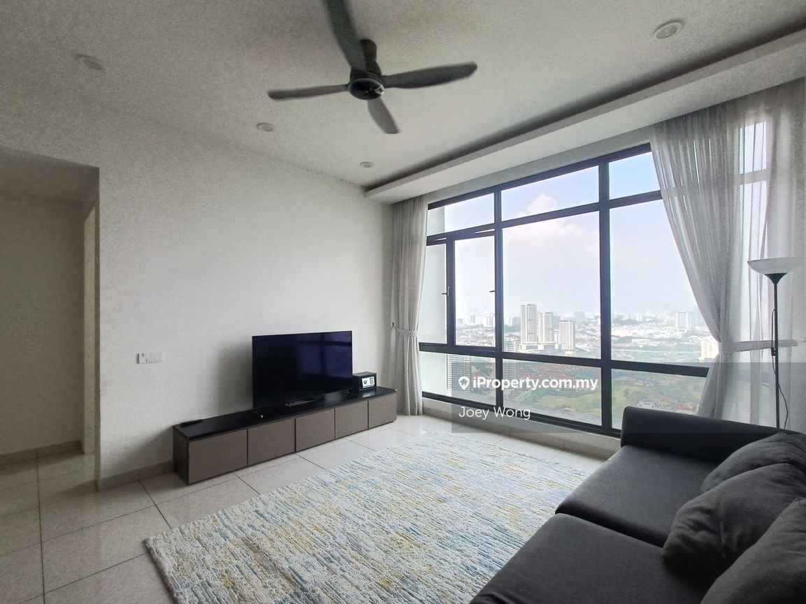 Pavilion Bukit Jalil Serviced Condominium For Sale