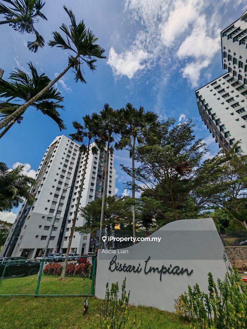Bistari Impian Apartment @ Larkin