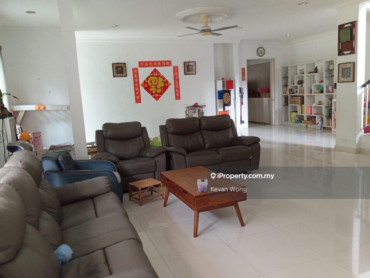 Taman Mutiara Gombak 40x102sqf Semi D Landed House Renovated Extended