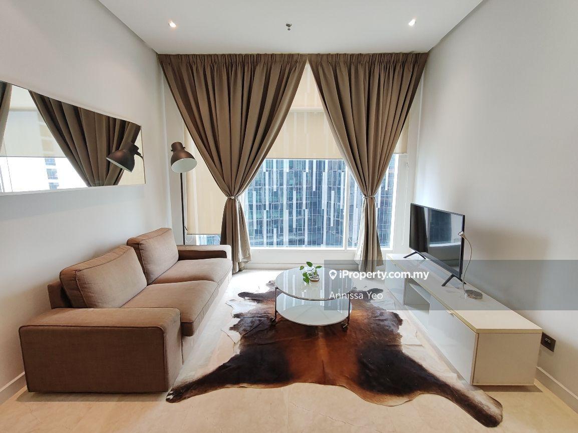 Service residence at KL City for Sale