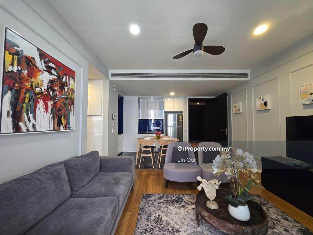 Arcoris Residences Service Residence For Rent