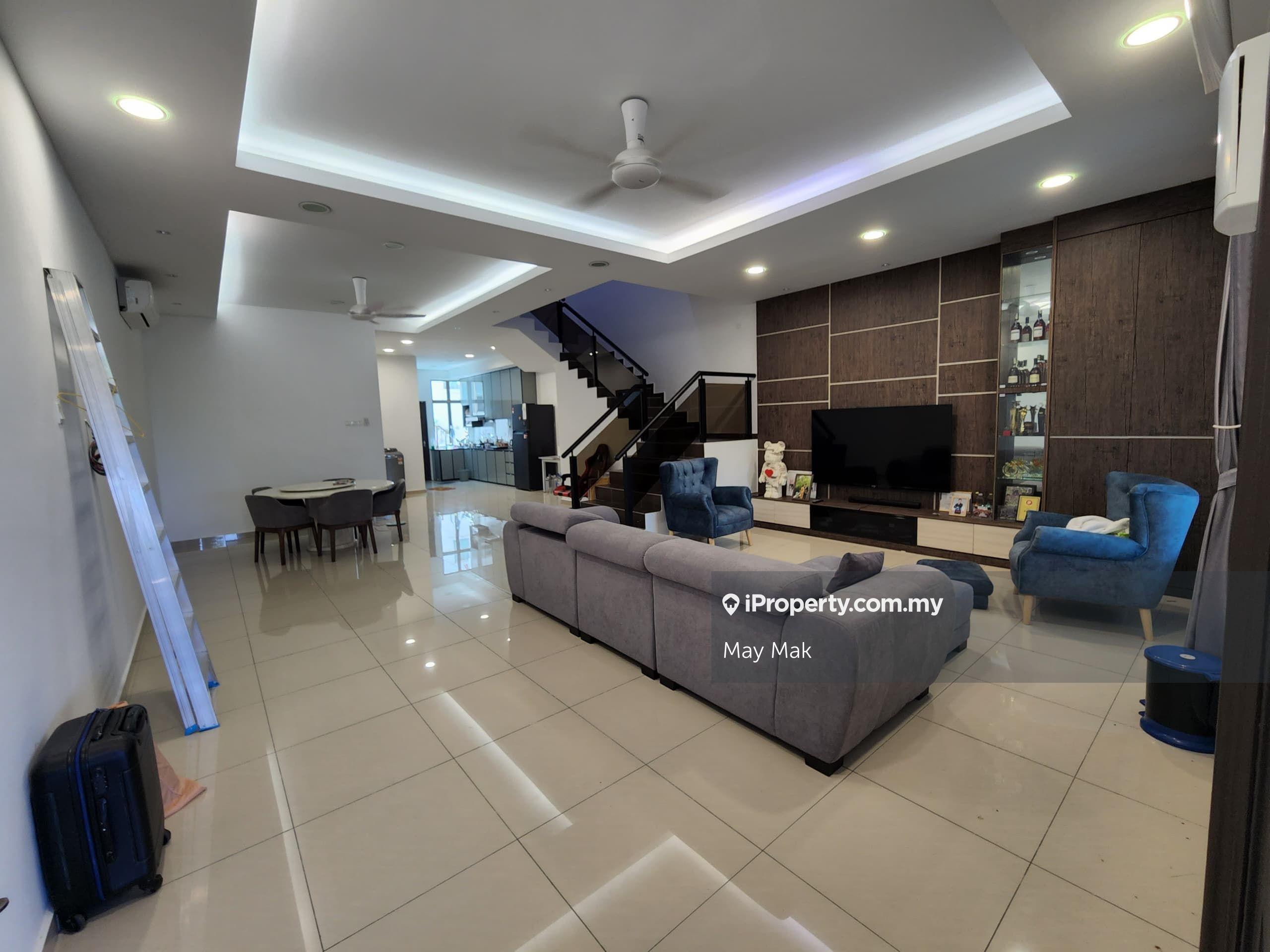 Freehold Gated Renovated 2 Storey Puncak Bertam near Malim Sale