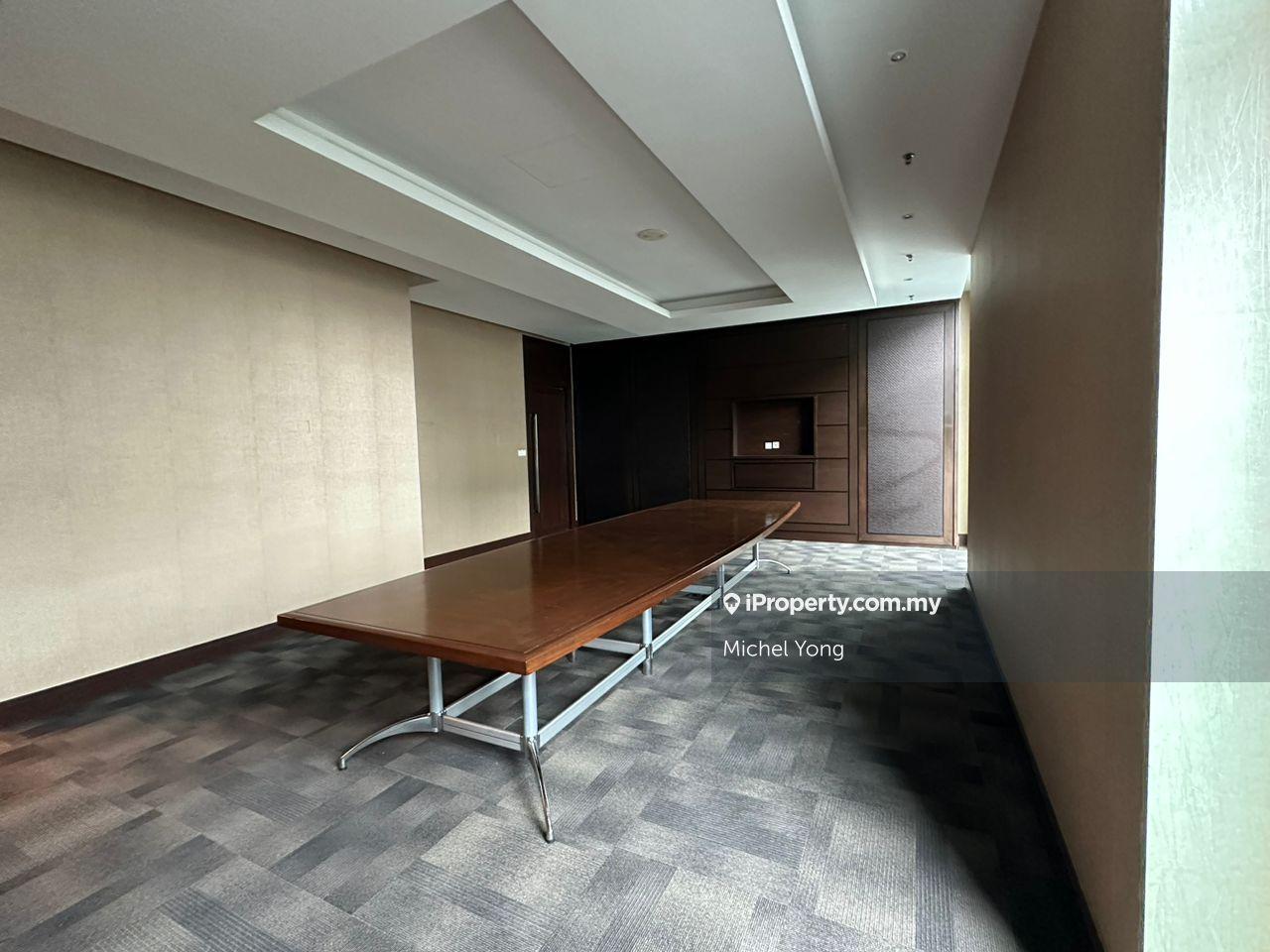 Fully Furnished, Walking Distance to MRT, Menara I&P Office for Rent