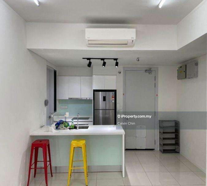 Partial furnished, 2 carpark