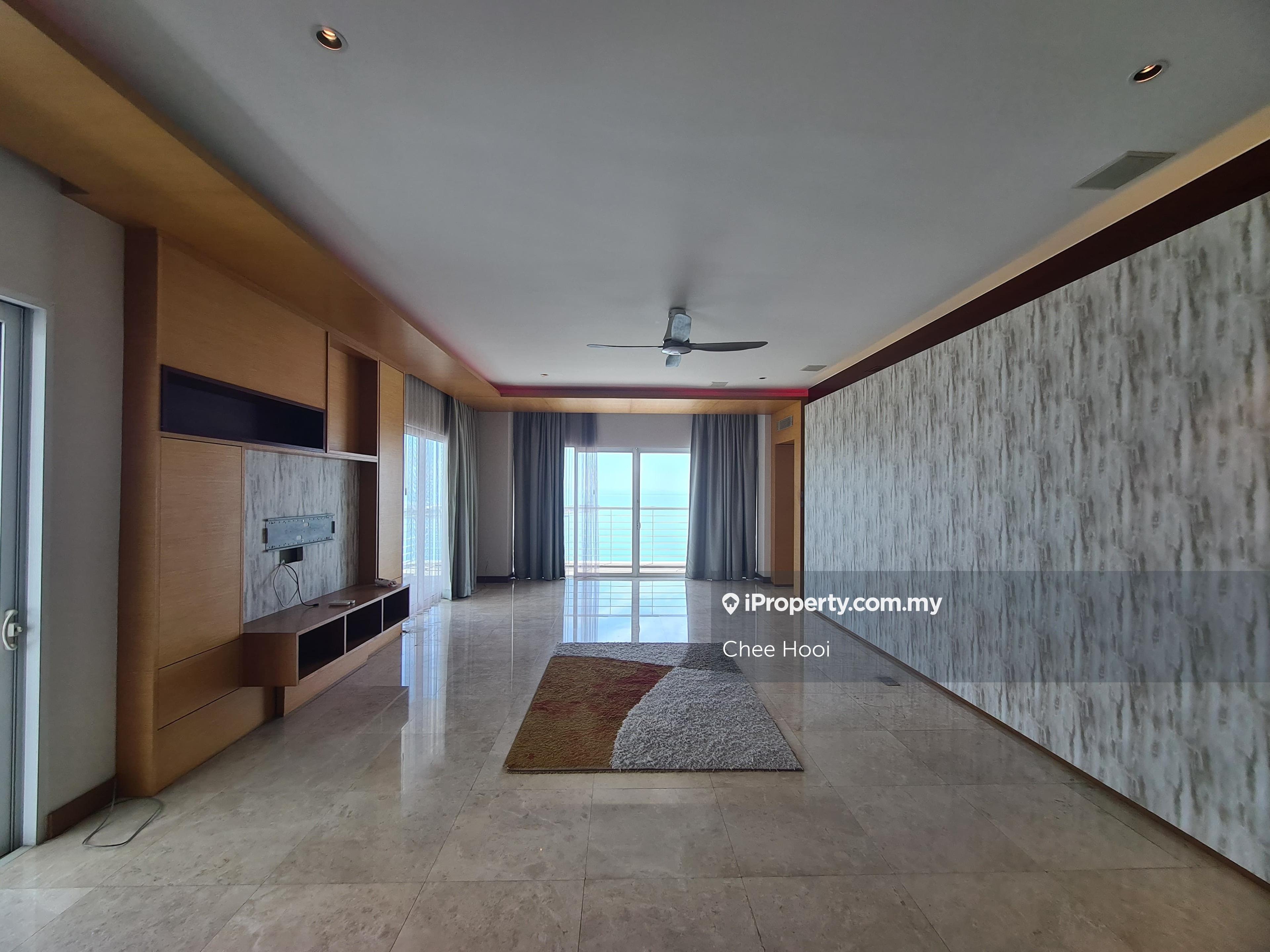 11 Gurney Super Condo Seaview Unit 4200sf Persiaran Tanjung Tokong