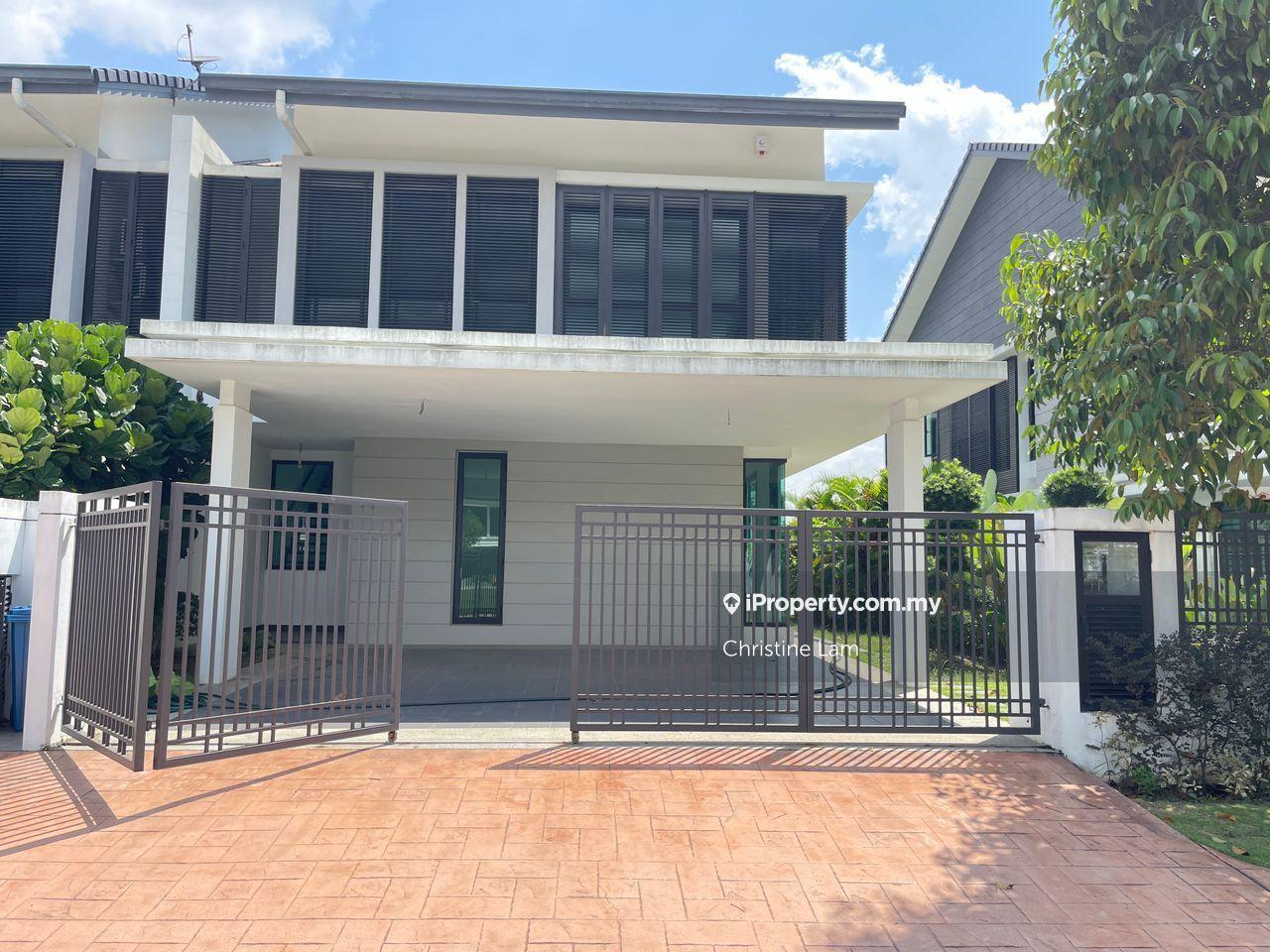 Althea Alam Impian Double Storey Semi Detached House for Sale