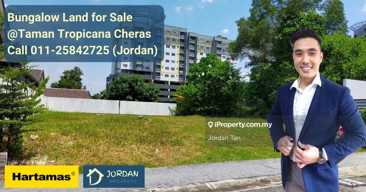 Corner Bungalow land for Sale