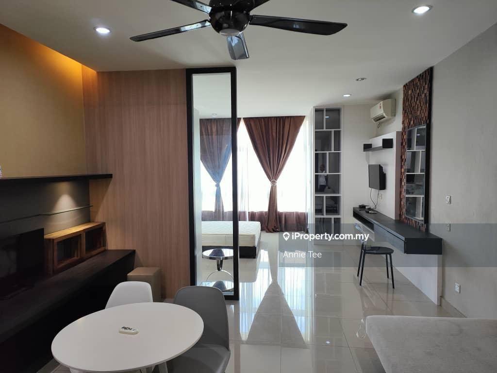 Twin Galaxy Residence/ Studio Unit/ High Floor/ Fully Renovated 
