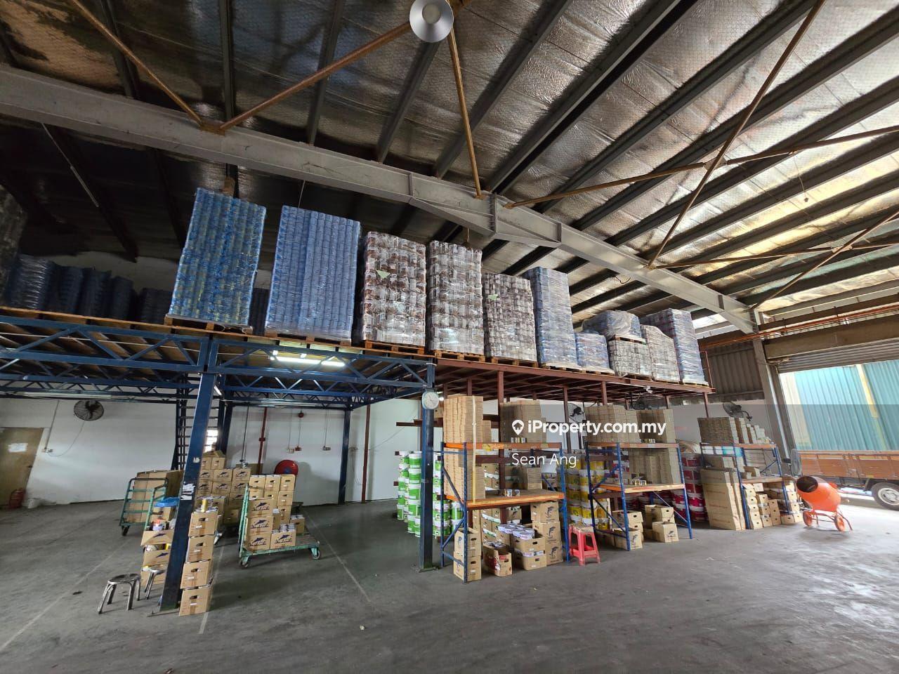 Section U5, Subang Corner Detached Factory