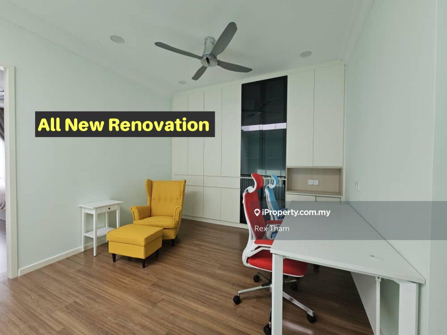 All New Full Furnish Nice Unit