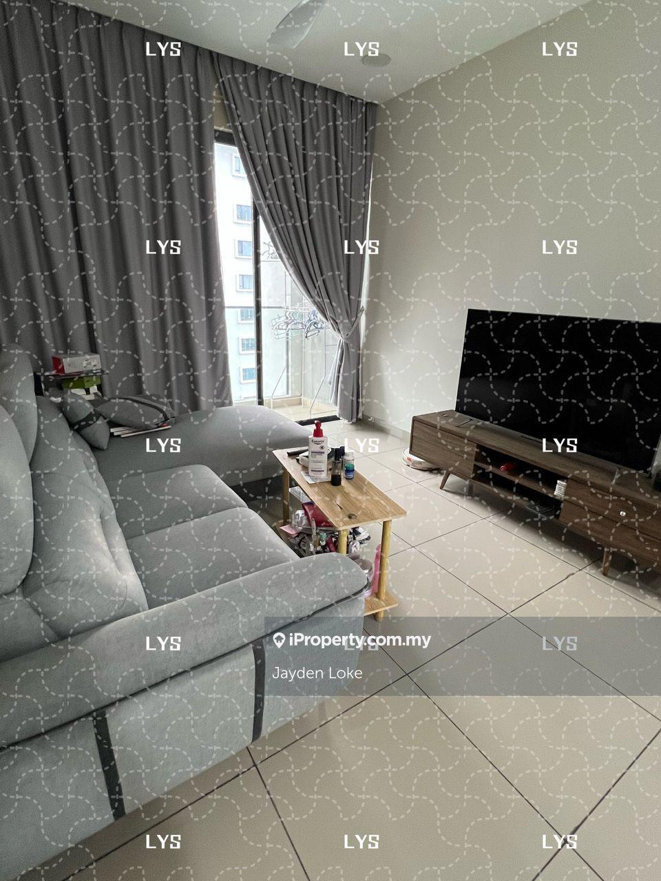 Akasa Balakong 3 Bedrooms 2 Bathrooms fully furnished for rent