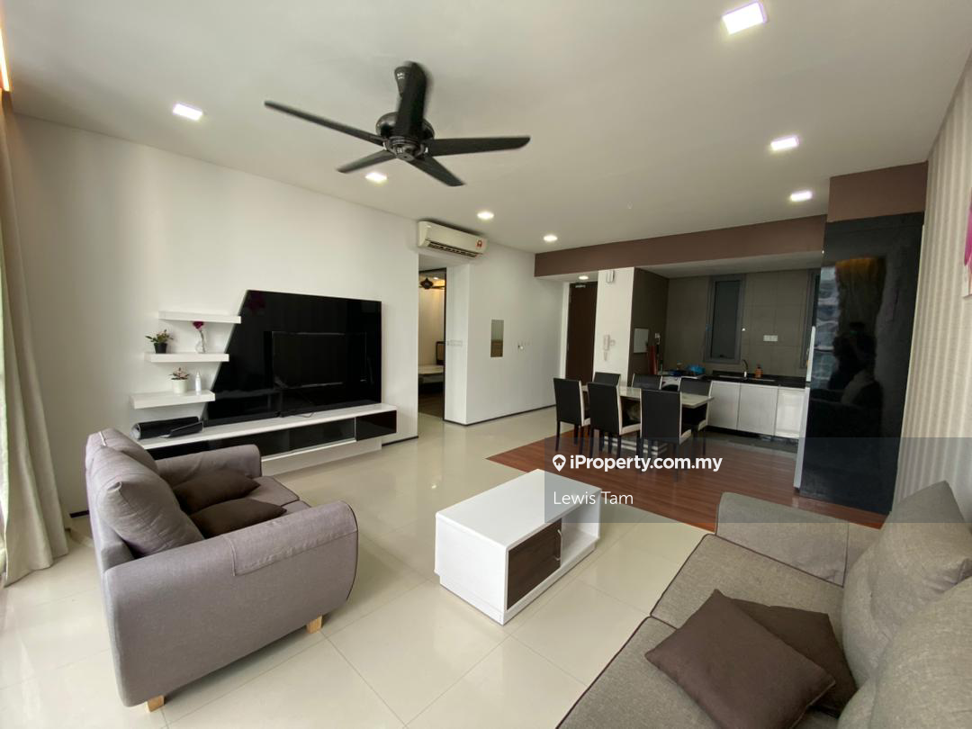 Fully furnish unit for rent