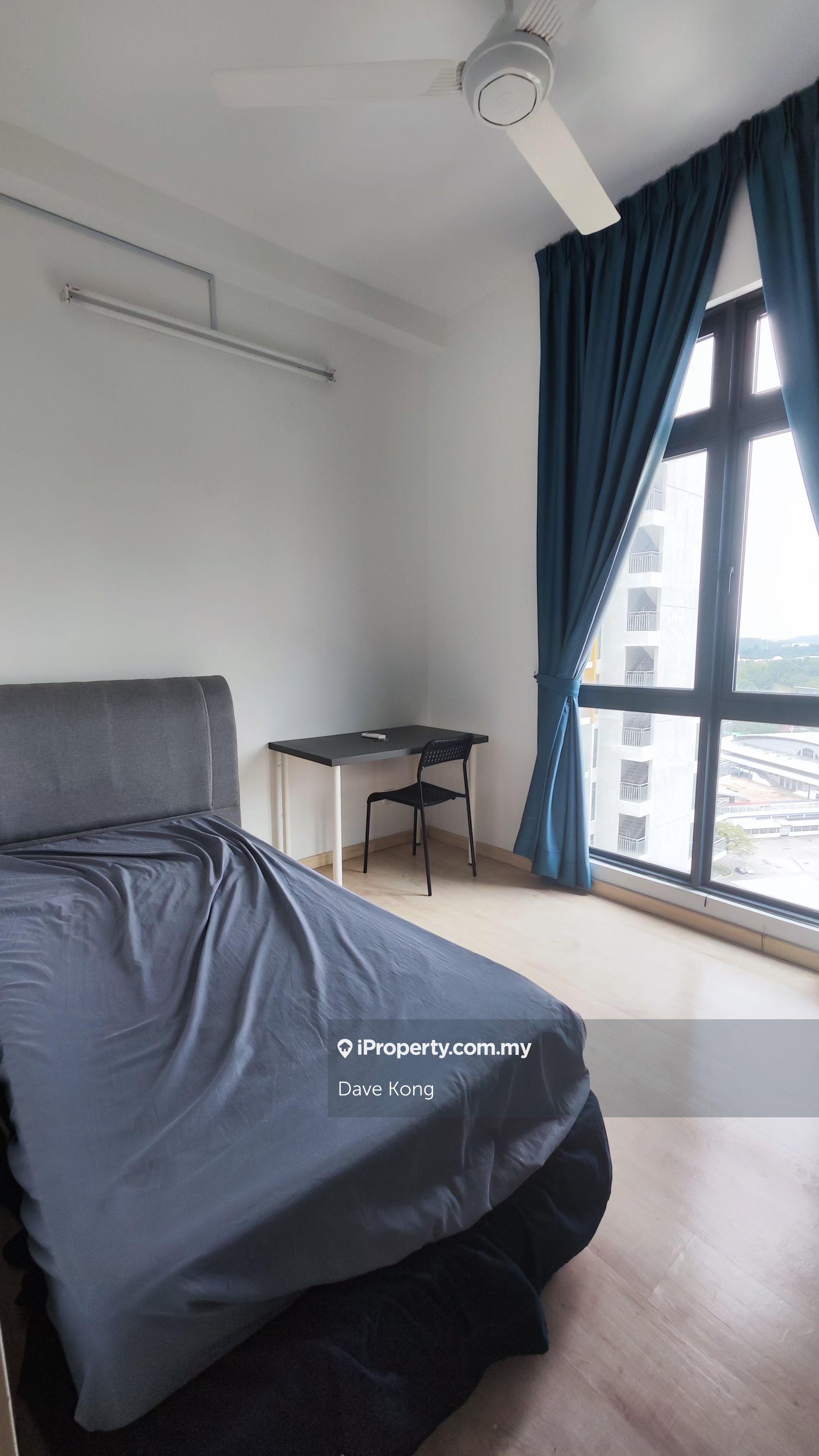 Parkhill Medium room 