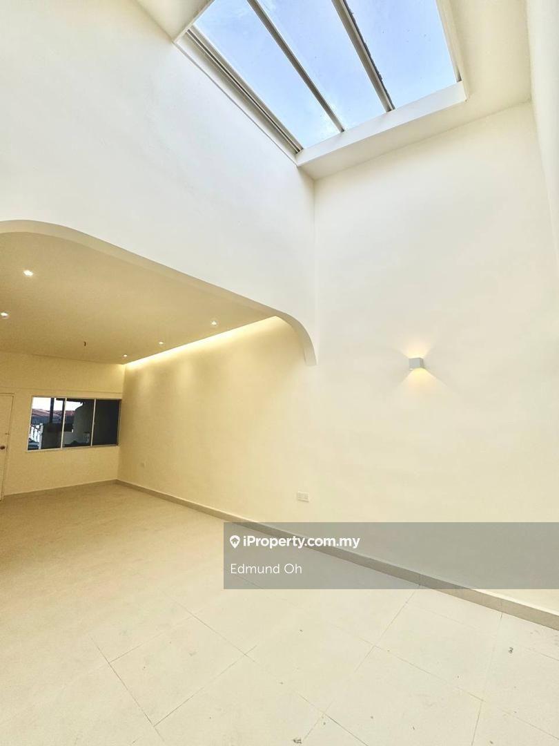 Johor Bahru Single Storey Terrace House Renovated Unit