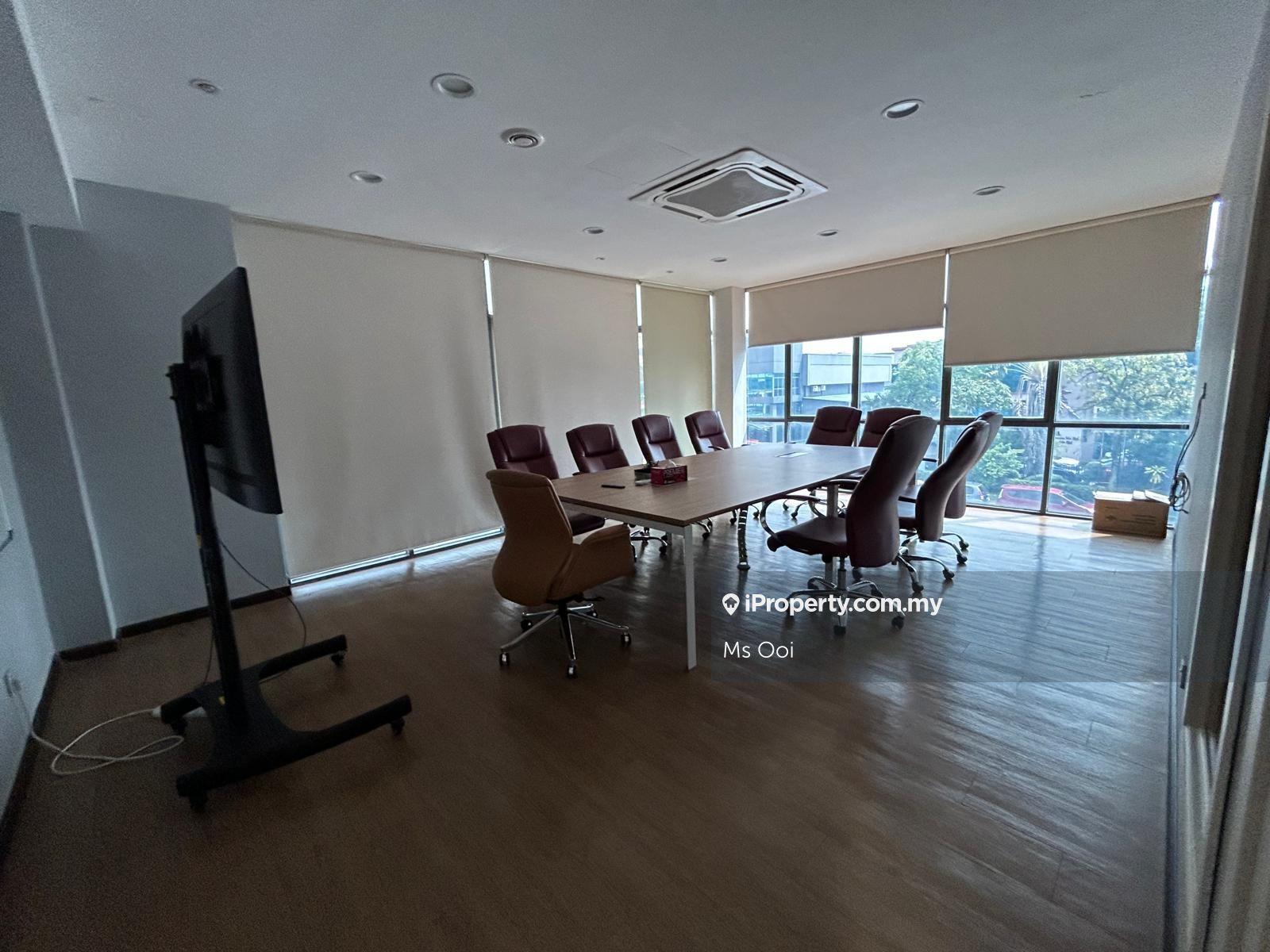 3-Storey Semi-D Factory, Glenmarie, Shah Alam