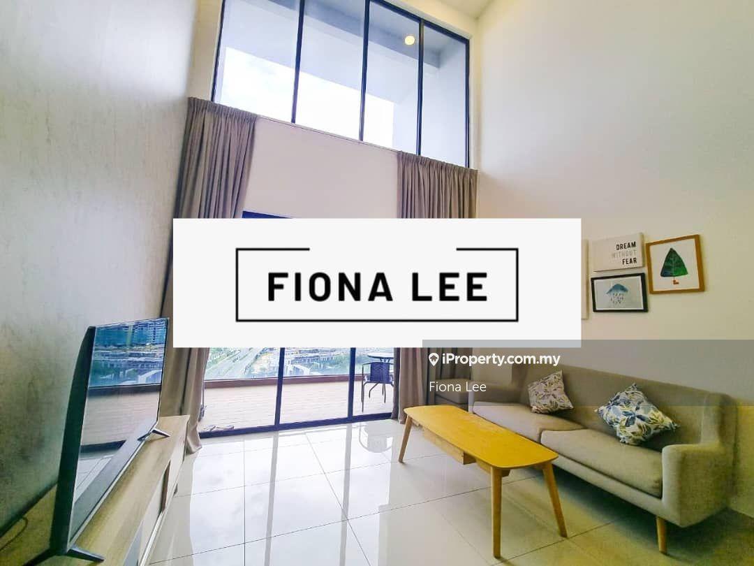 Rent ) Biggest Unit In The Parque Residence for Rent