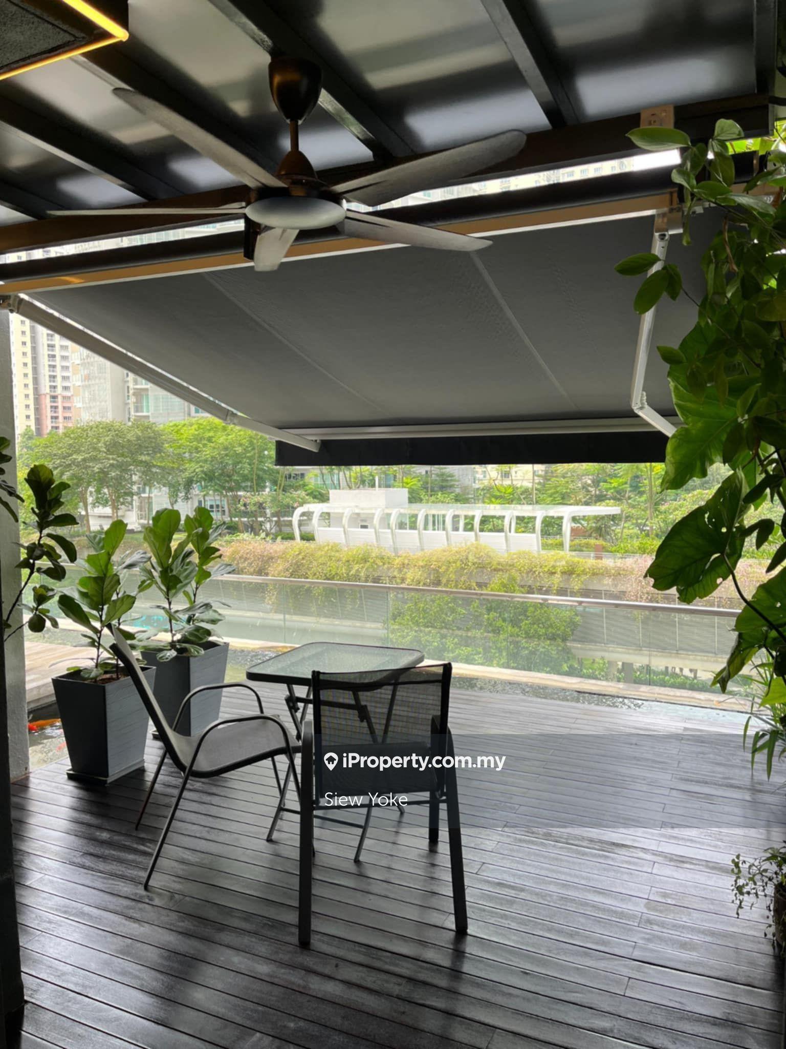 Twy Duplex Mont Kiara