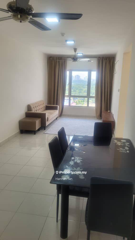 Partially Furnished unit for Rent!