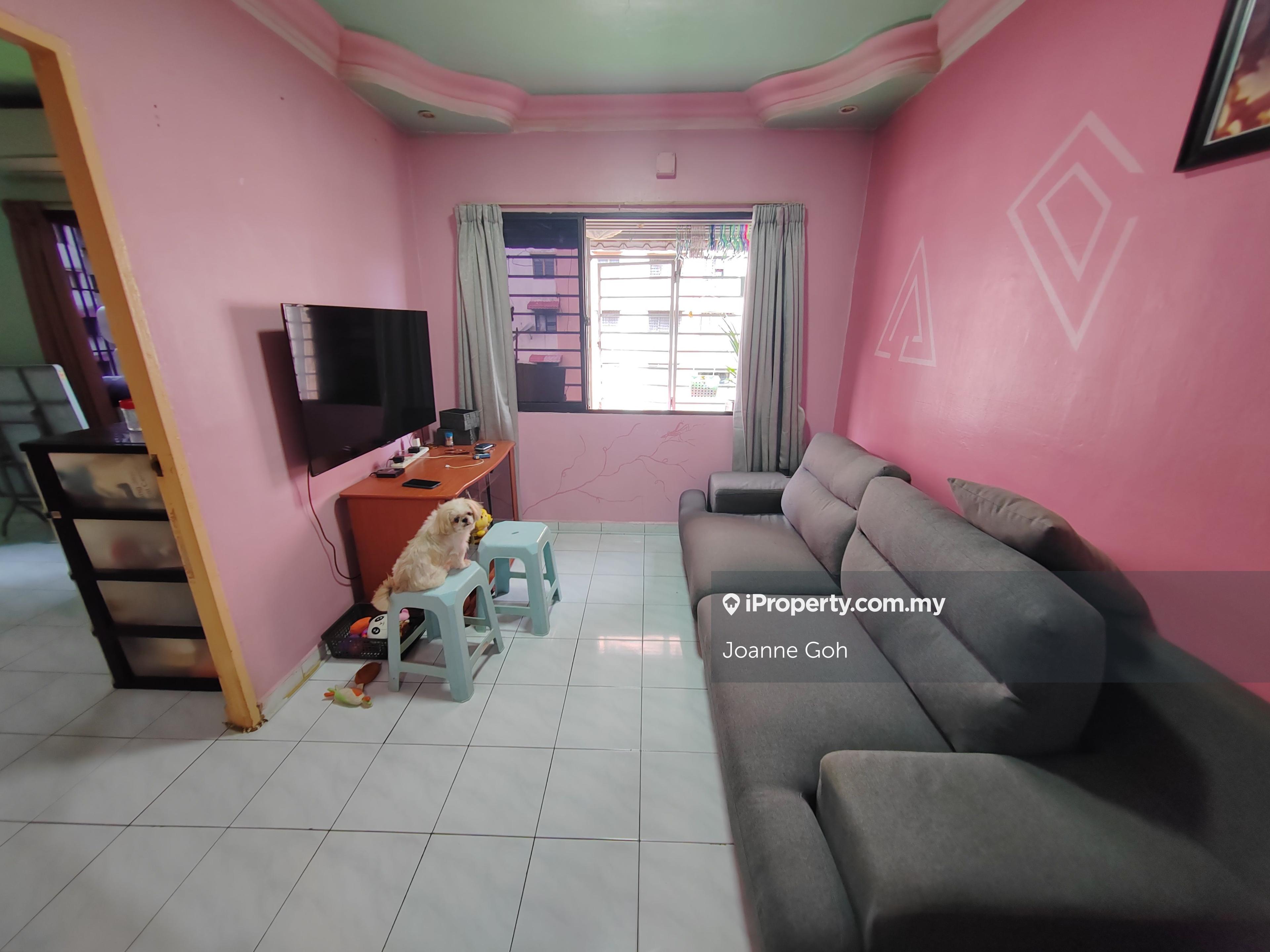 Affordable Price for Sales at Apartment Lestari Damansara Damai