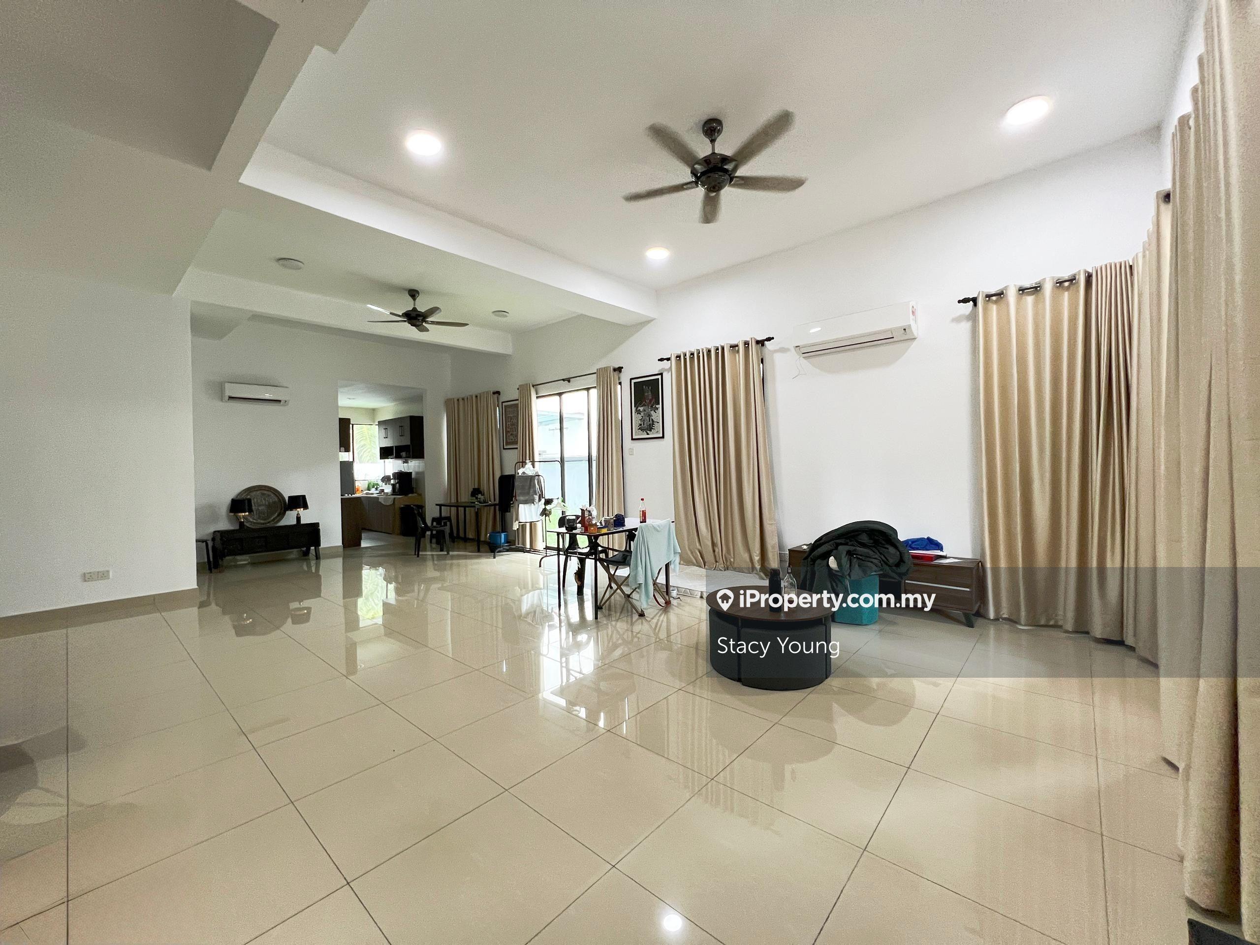 2.5 Storey Semi- D Hijauan Residence, Batu 9