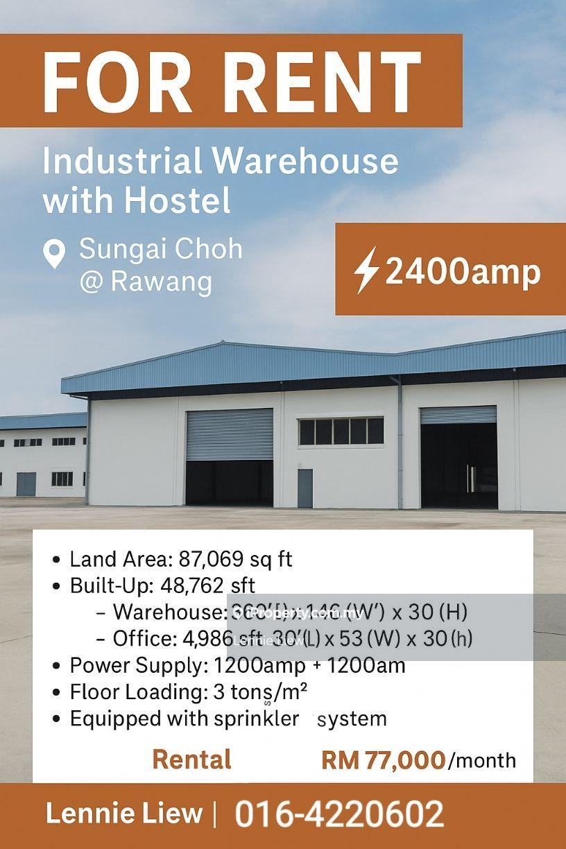 2400 amp Factory 