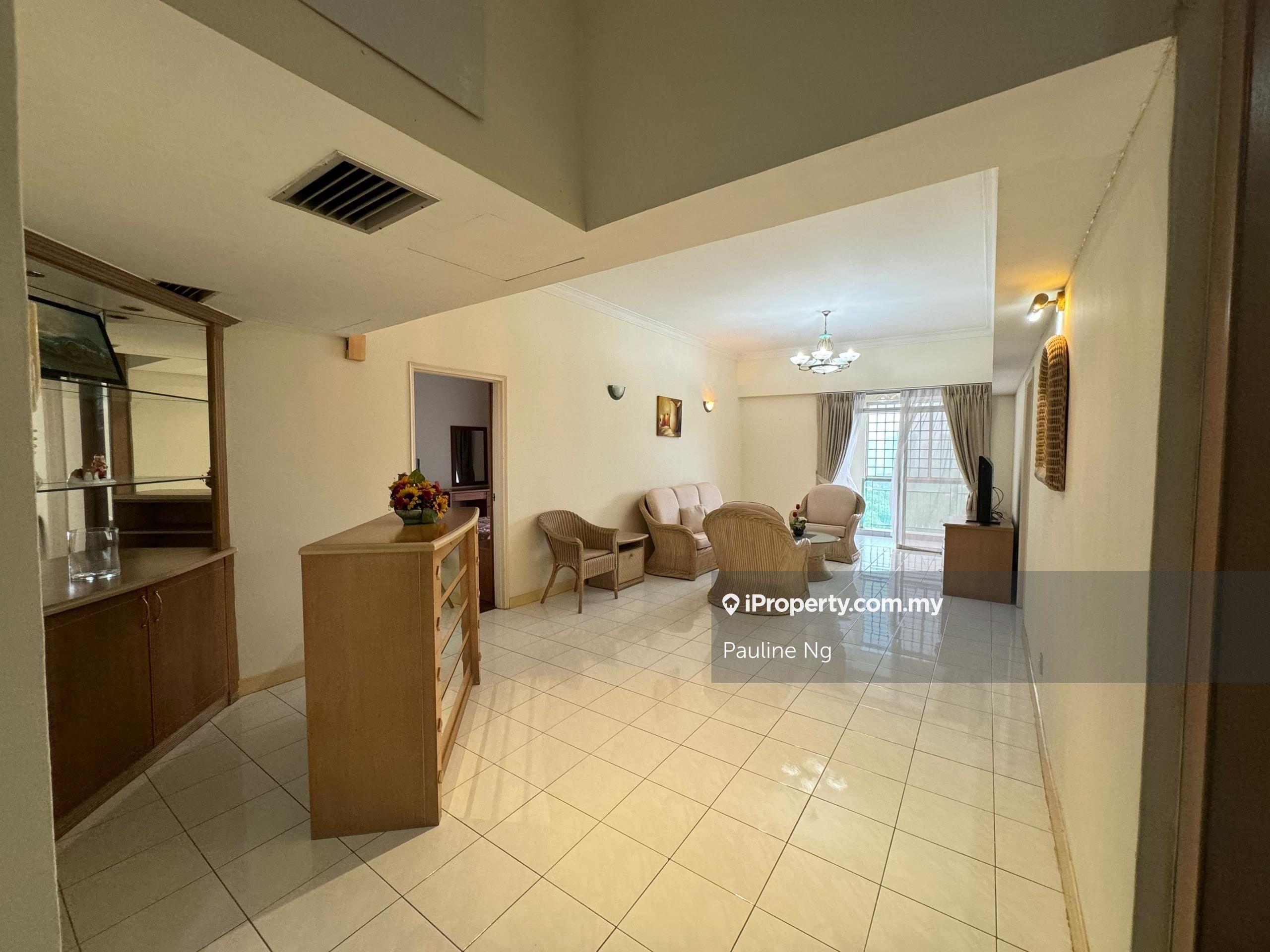 Indah Samudra Condominium @ Off Jalan Sungai Chat Johor unit for rent 