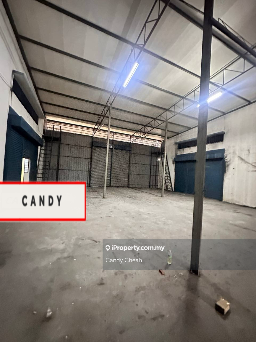 Valdor 1.5 Semi D Light Industry Factory for Rent,Warehouse,Batu Kawan