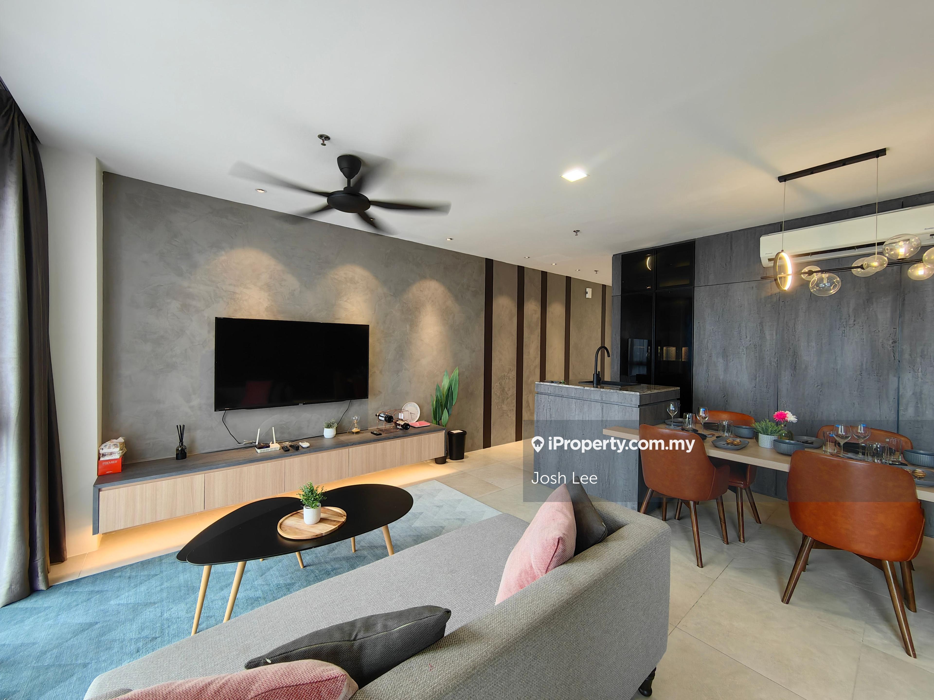 Fully Furnish, ID Unit, Facing Golf View