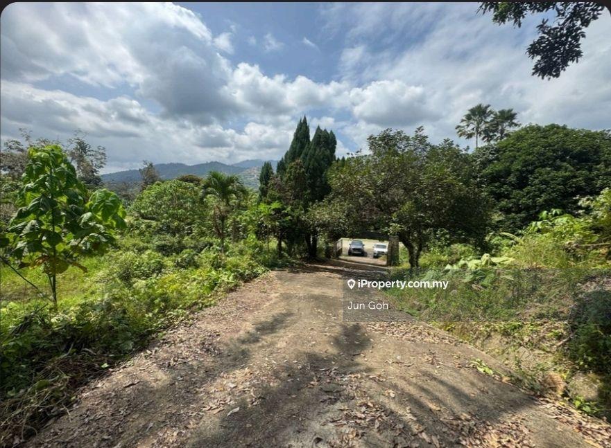 Raub, Pahang - Agricultural land 203 acres