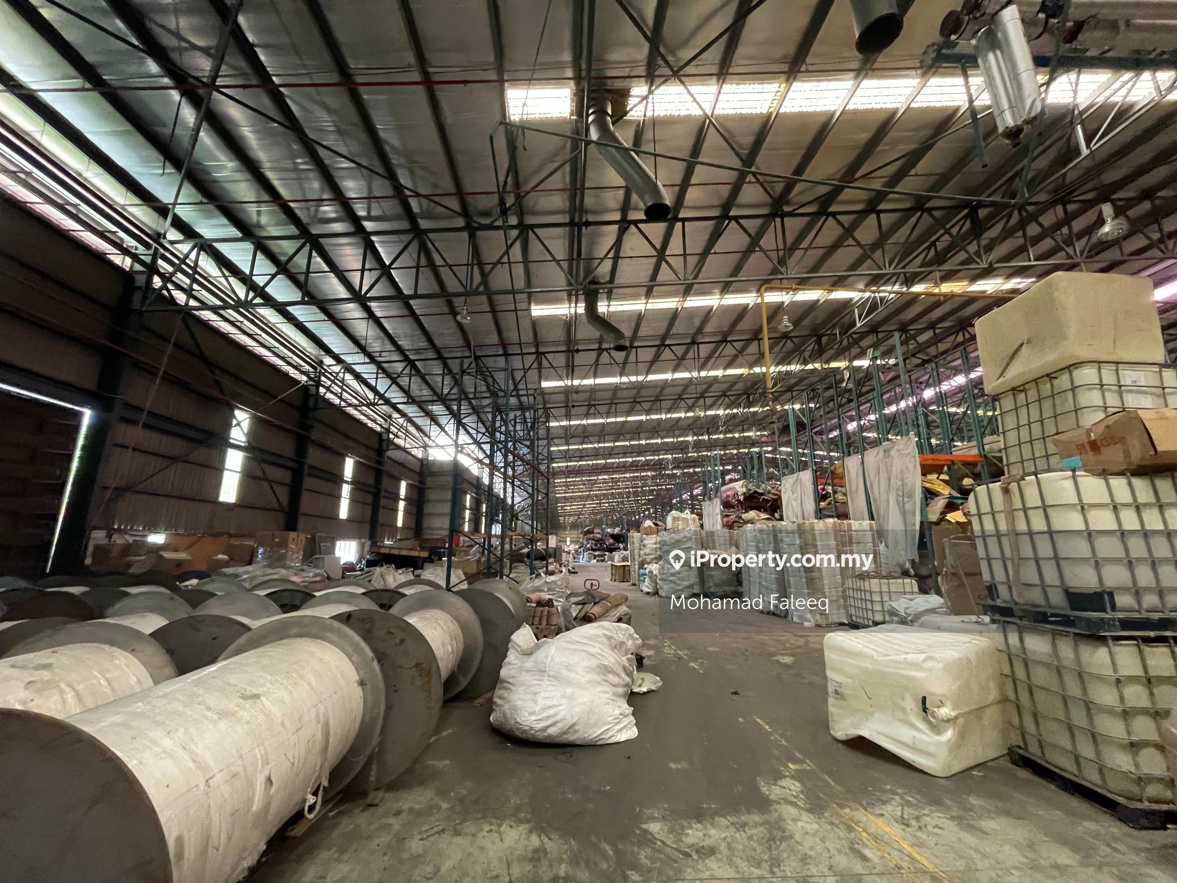 High power supply, good roi for investment, ready tenant