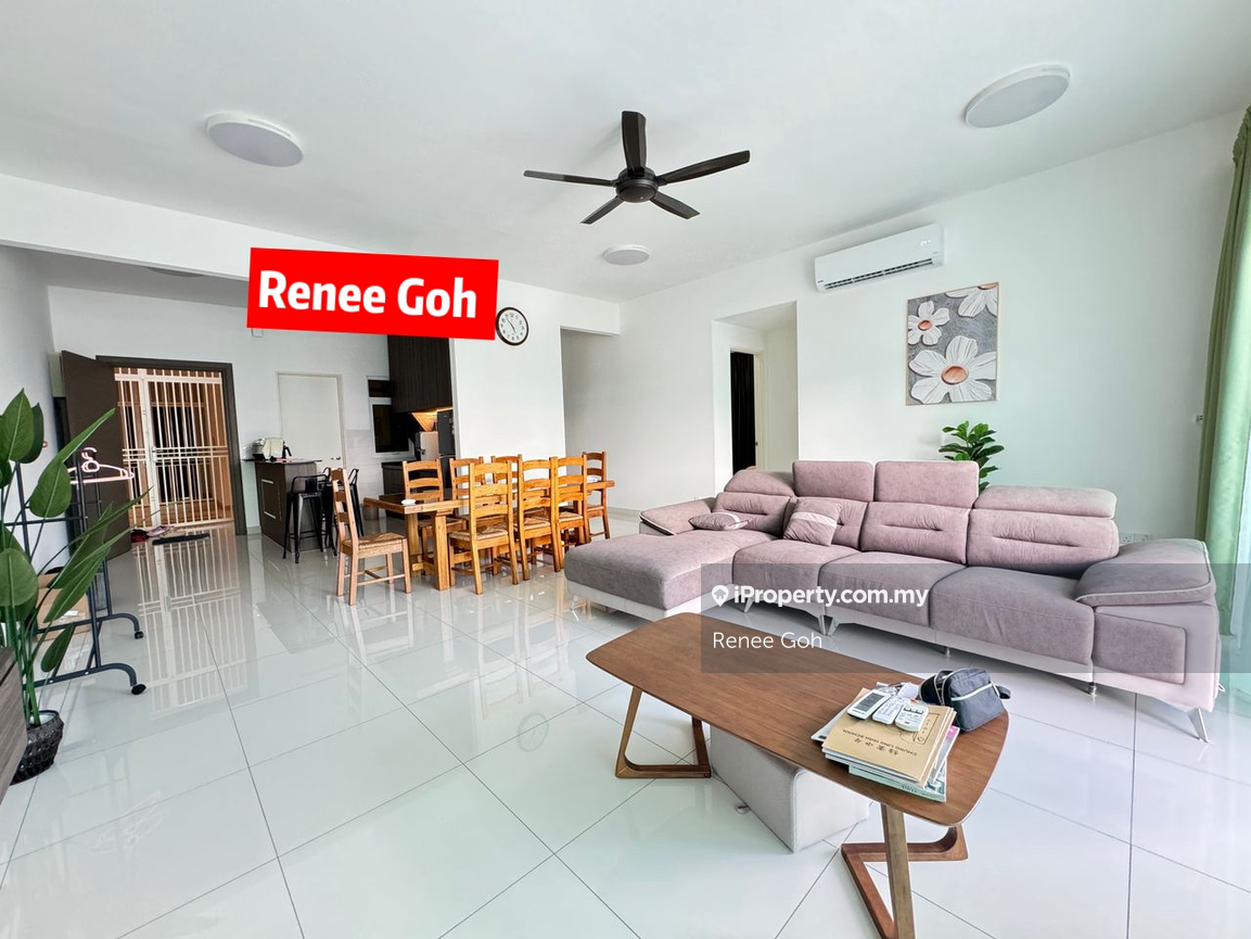 Ferringhi Residence 2 near Uplands , Fully Reno Fully Furnished 
