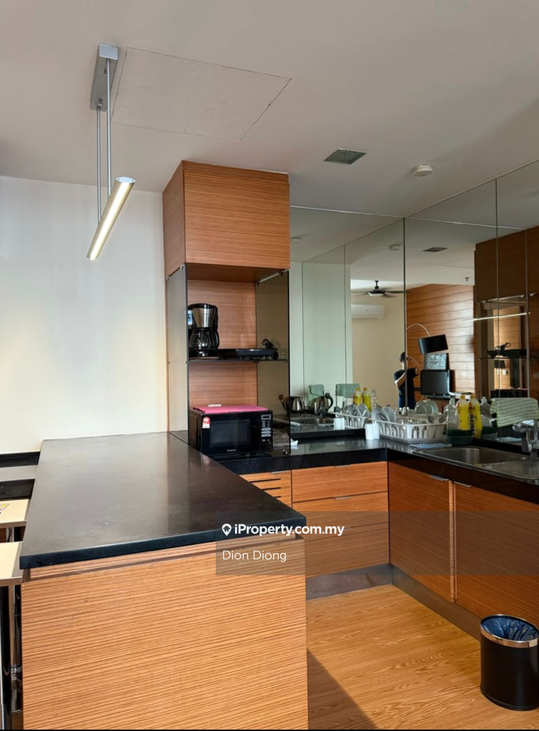 Dua Sentral Serviced Residence for Sale
