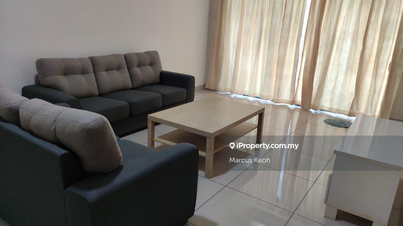 Landmark residence 2 , 3 room 2 bath, batu 11, balakong, sungai long