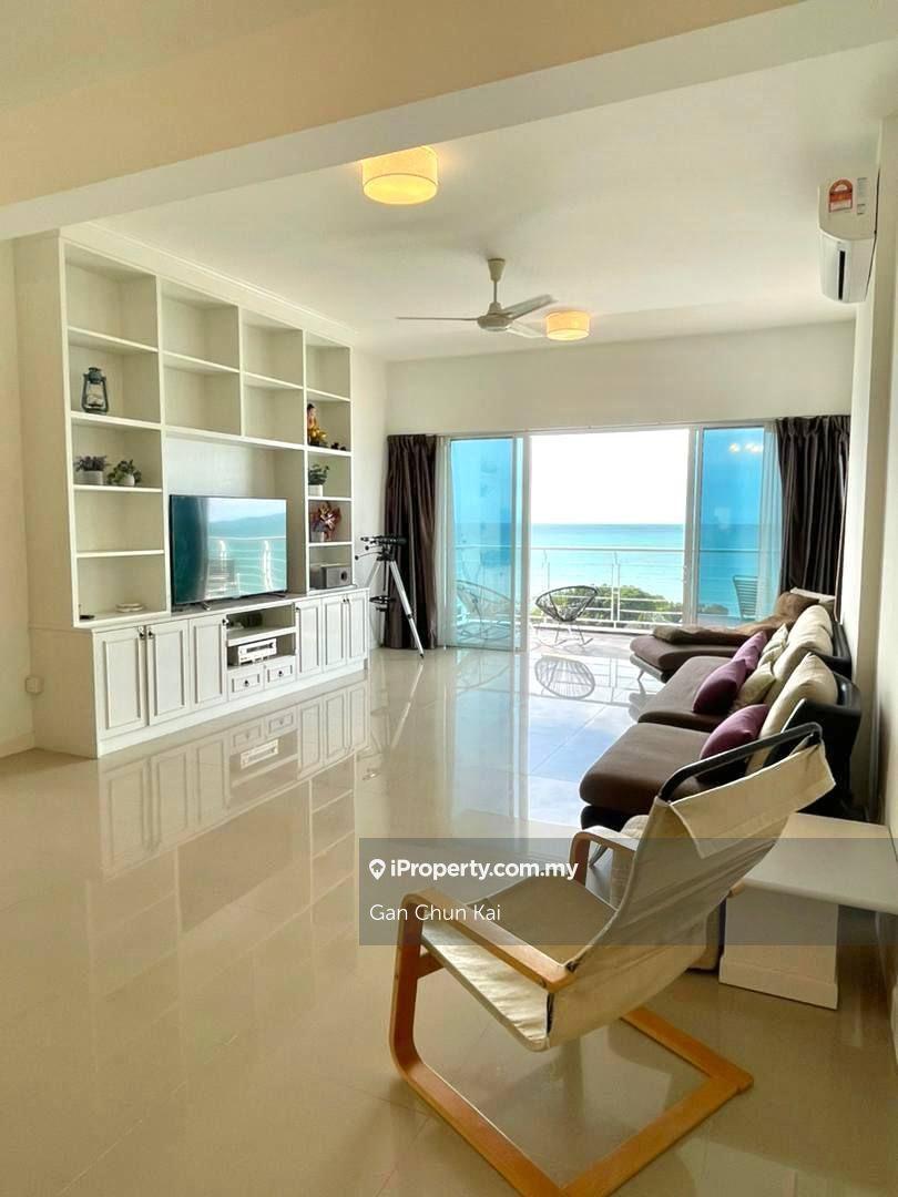 Bayu Ferringhi @ Batu Ferringhi seaview fully furnished