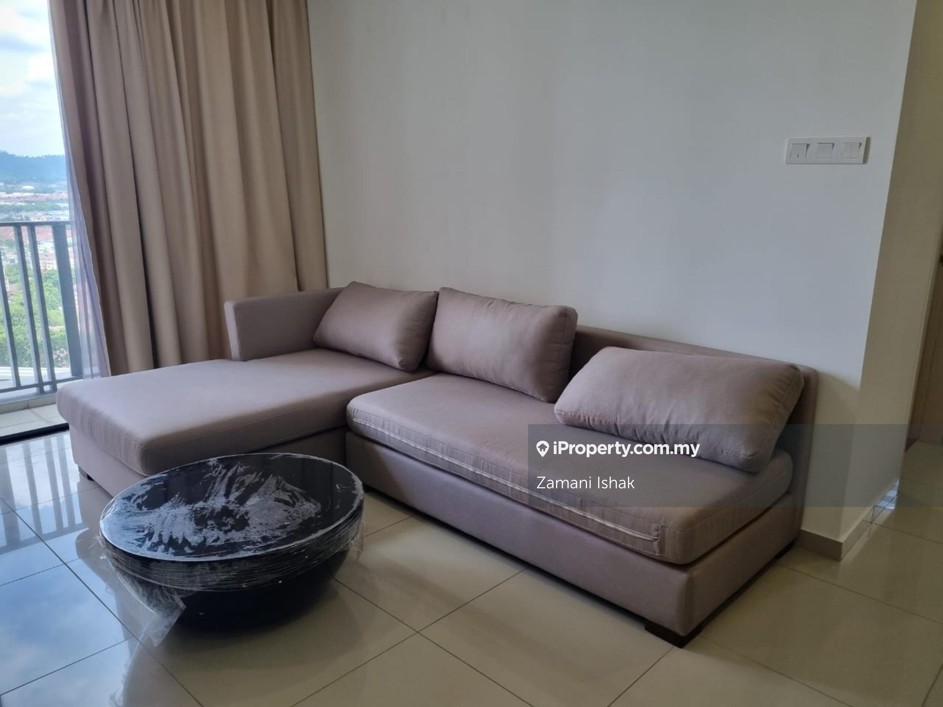 Service Residence, i-Suite @ i-City Shah Alam